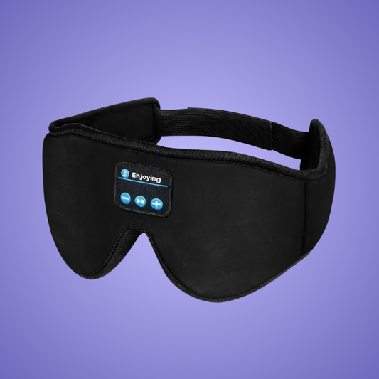 3D Bluetooth Sleep Mask  Headphones™